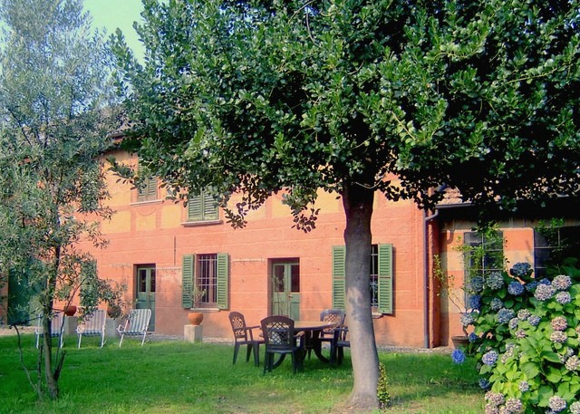 Ferienhaus am Lago dOrta - Casa Anna